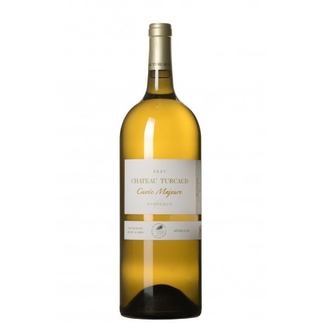 Magmun Cuvée Majeur Blanc - Carton de 3 Magnums